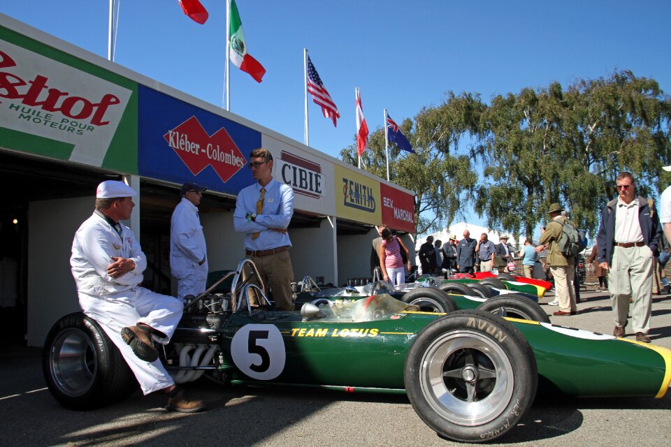Classic vehicle revival