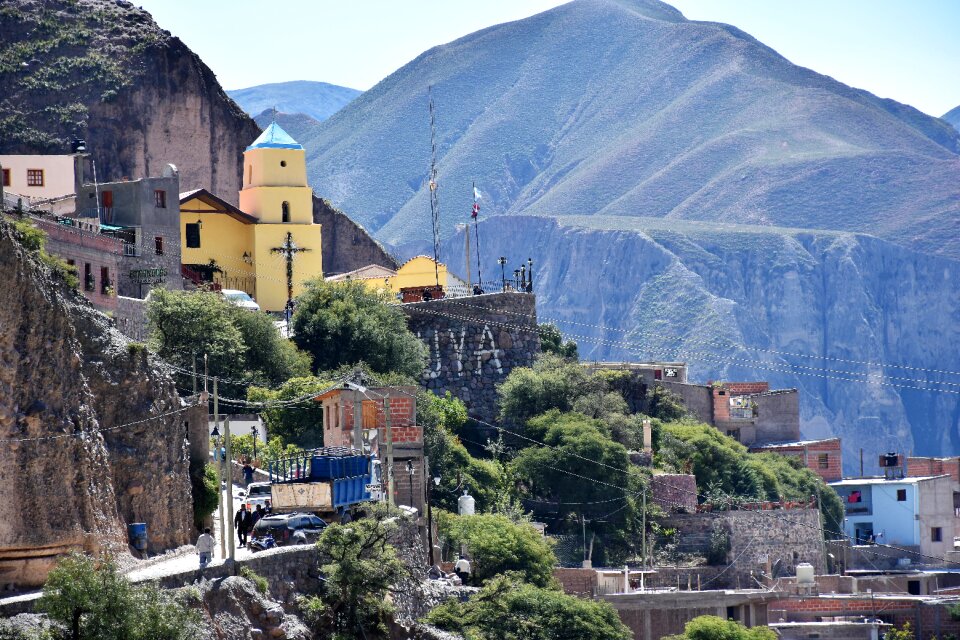Salta argentina iruya