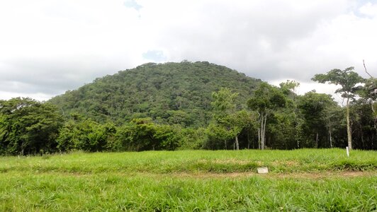 Nature serra mountain