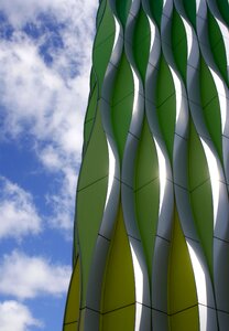 City air facade