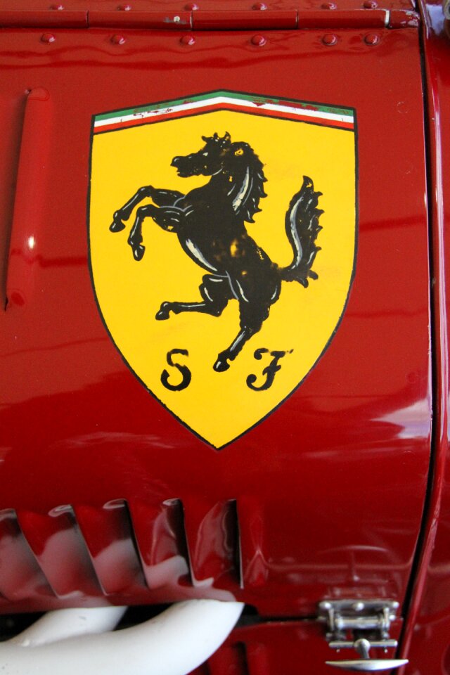 Race classic vehicle