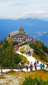Eagle's nest obersalzberg tourist attraction