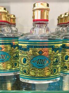 4711 eau-de-cologne ancient scent