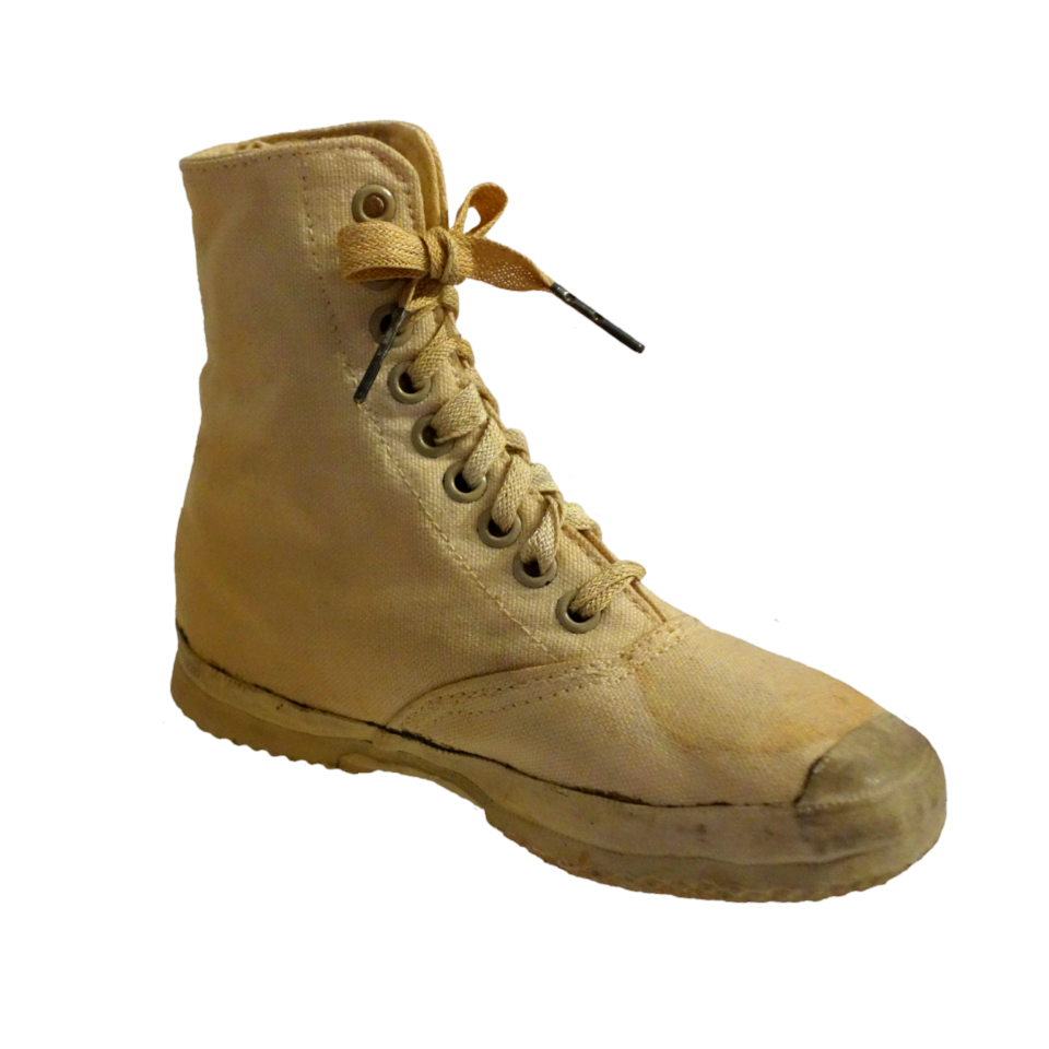 Shoes historical fashion