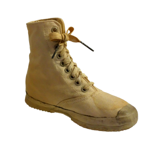 Shoes historical fashion