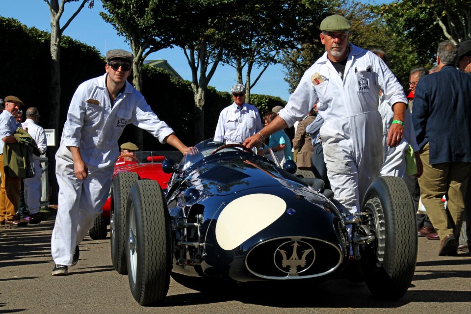 Classic vehicle revival