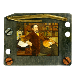Element framed isolated
