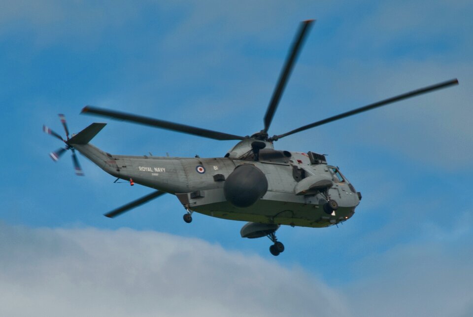 Sonar anti submarine navy