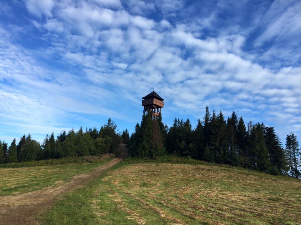 Hot luboń mountain tours