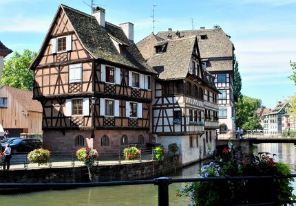 Strasbourg europe photo