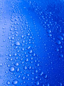 Water abstract rain