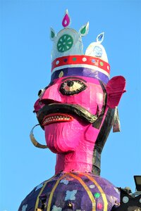 Dussehra culture celebration