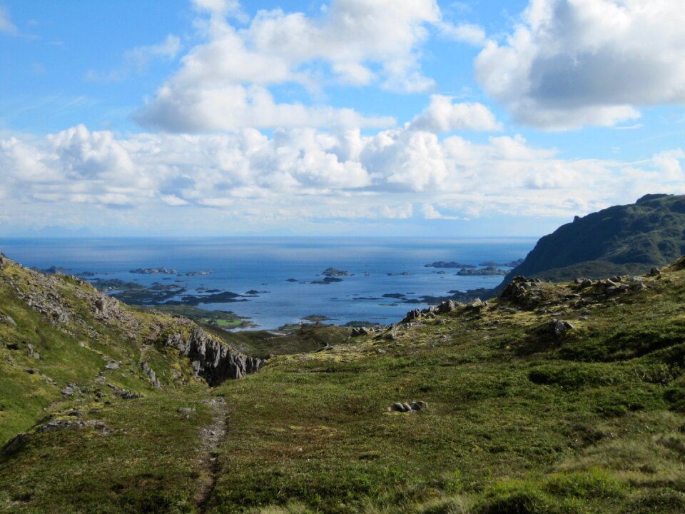 Norway scandinavia