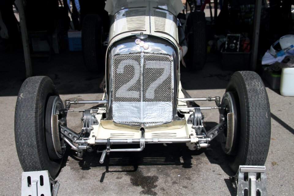 Classic vehicle revival