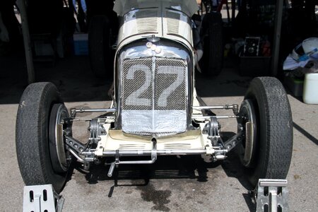 Classic vehicle revival