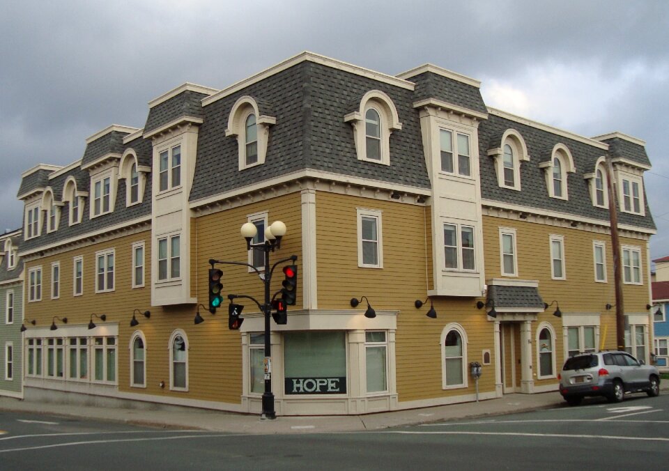 House architecture