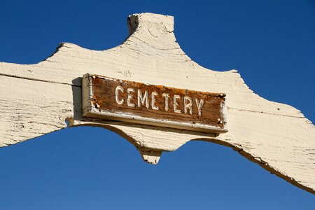Death cemetery spooky