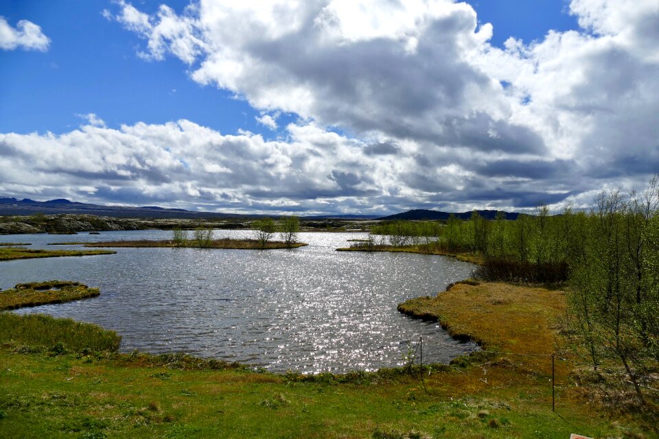 Nature water continental plates