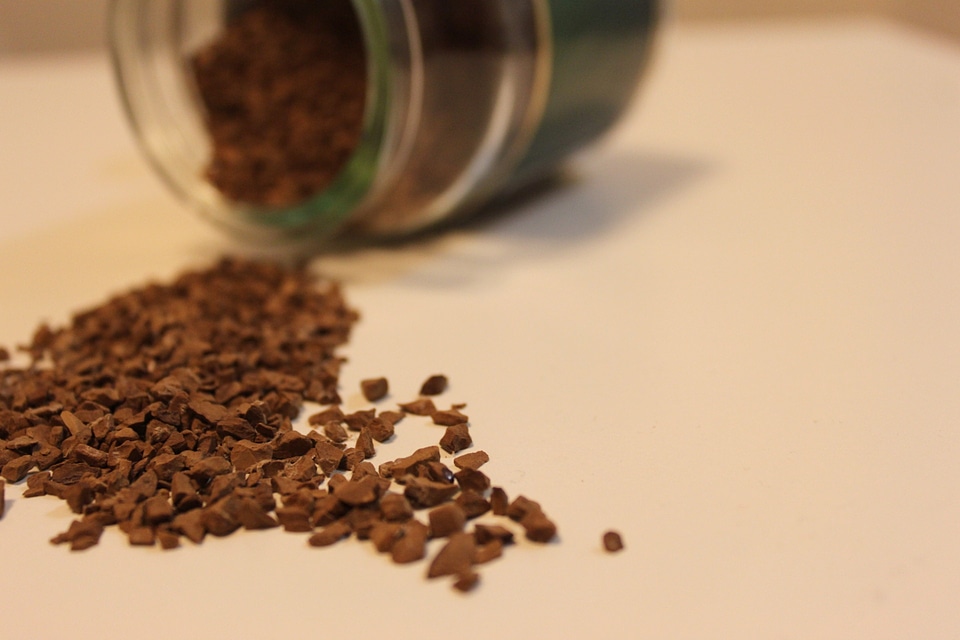 Beverage brown drink