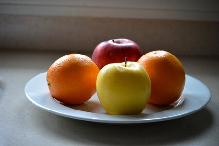 Fruit fresh healthy