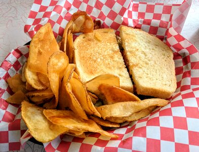 Food chips