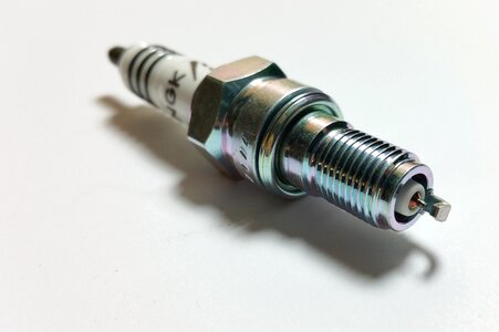 Glass ignition electric