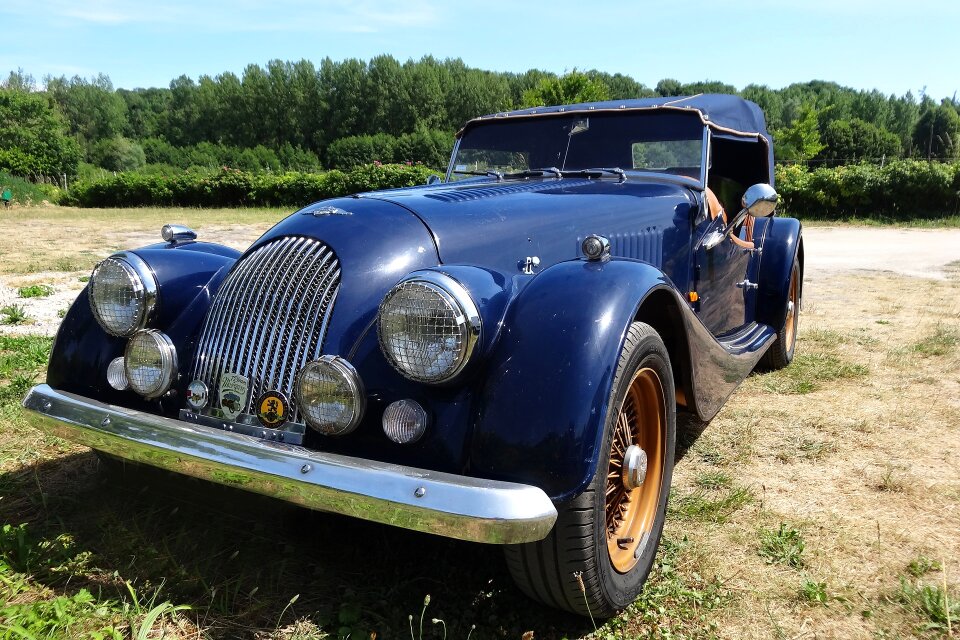 Old car old cars vehicle