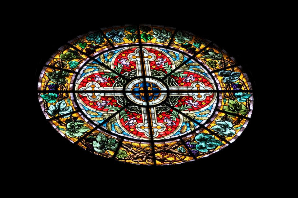 Window religion church window
