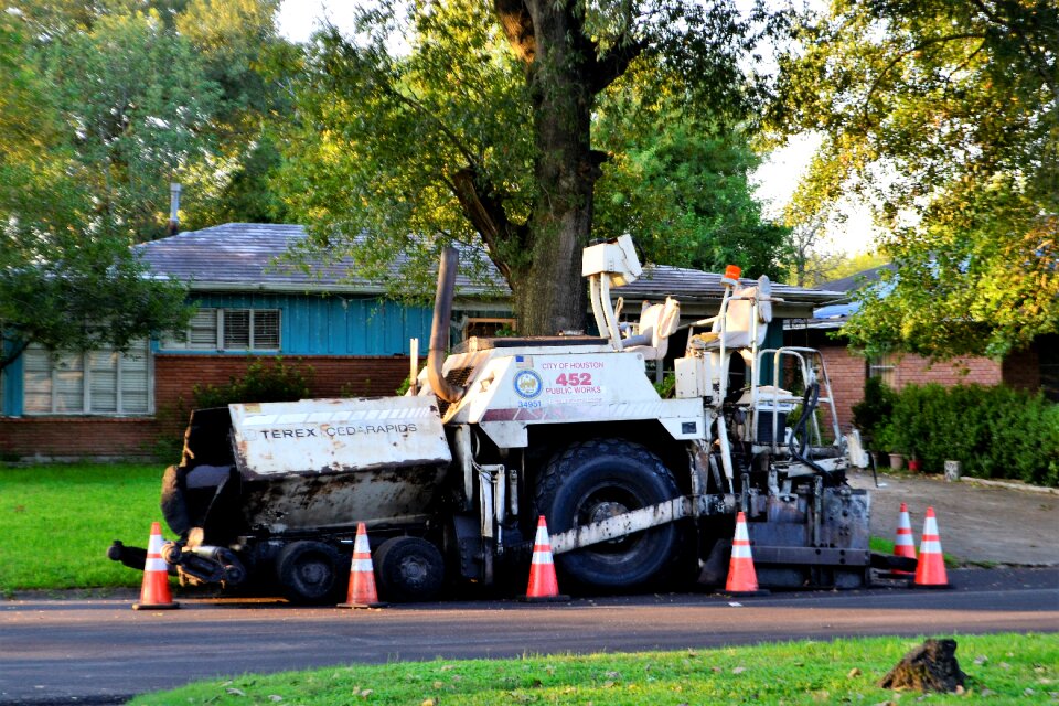 Cedar rapids houston public works
