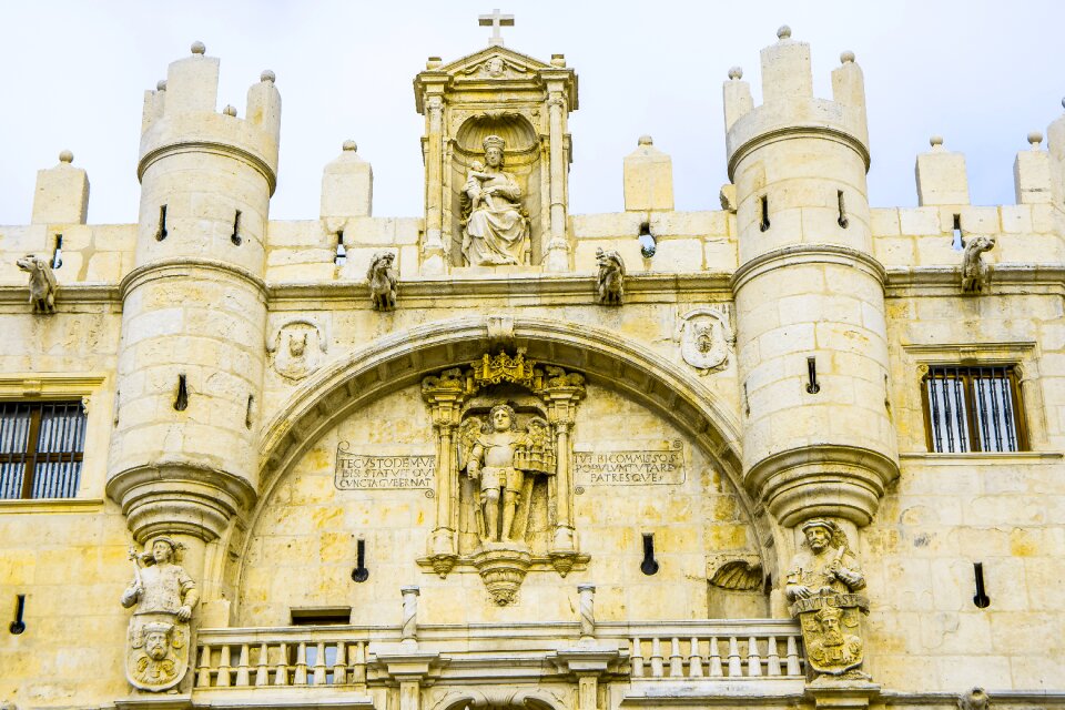 Spain architecture building