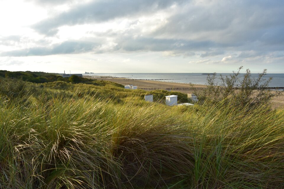 Netherlands breskens lighthouse