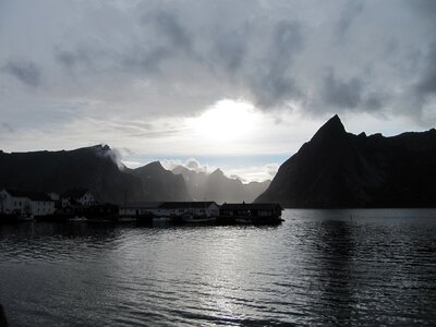 Norway scandinavia