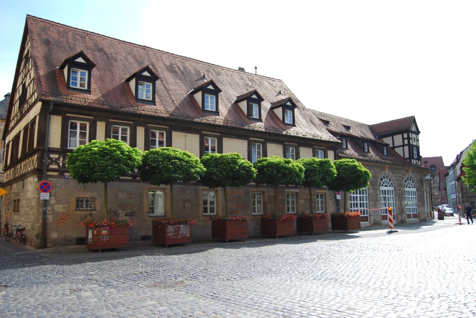Fachwerkhaus architecture historically