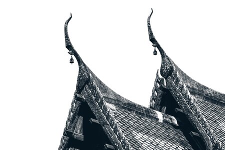 Asian bell brass