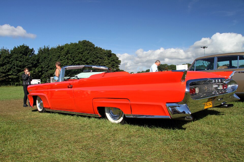 Classic vehicle revival