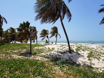 Costa ocean no person
