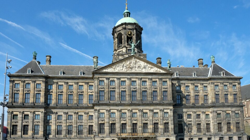 Netherlands building architecture photo