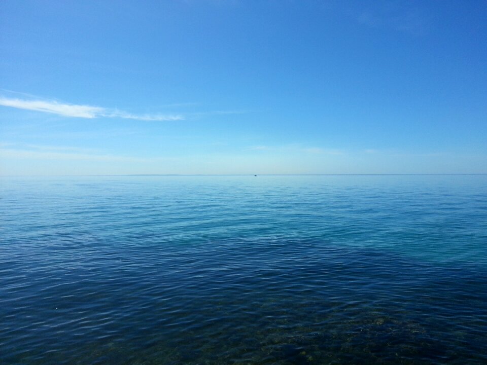 Sea coast shore