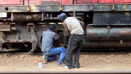 Repair madagascar mechanics