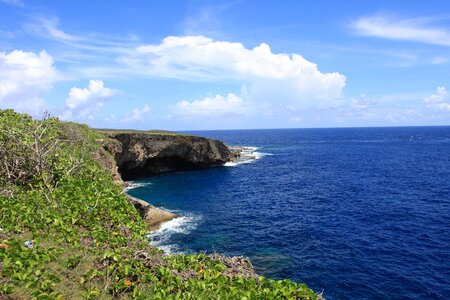 United states saipan bird island