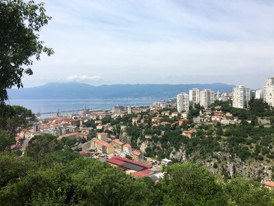 Landscape croatia