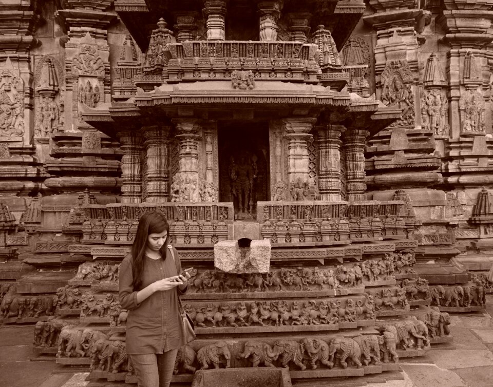 Female faith travel
