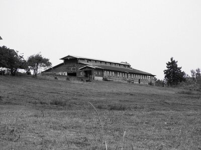 Rural field countryside