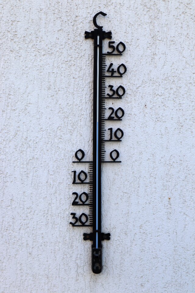 19 degree celsius photo