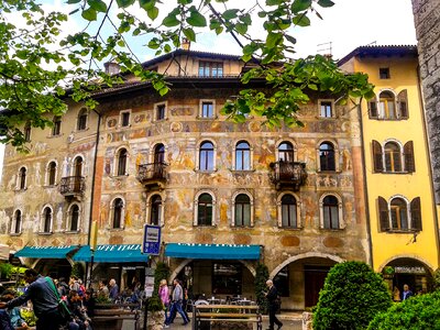 Italy trento mediterranean photo