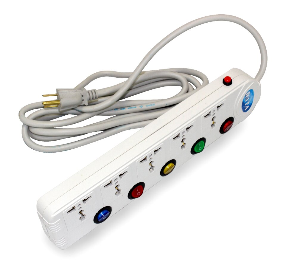 Power plug power outlet Free photos