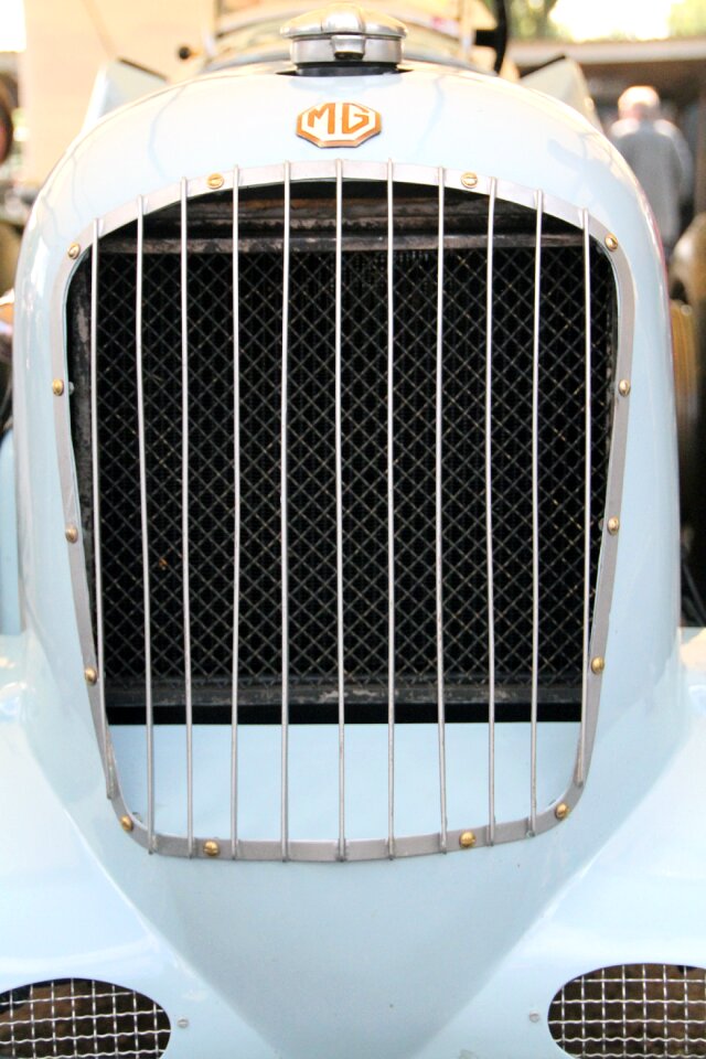 Vintage race classic