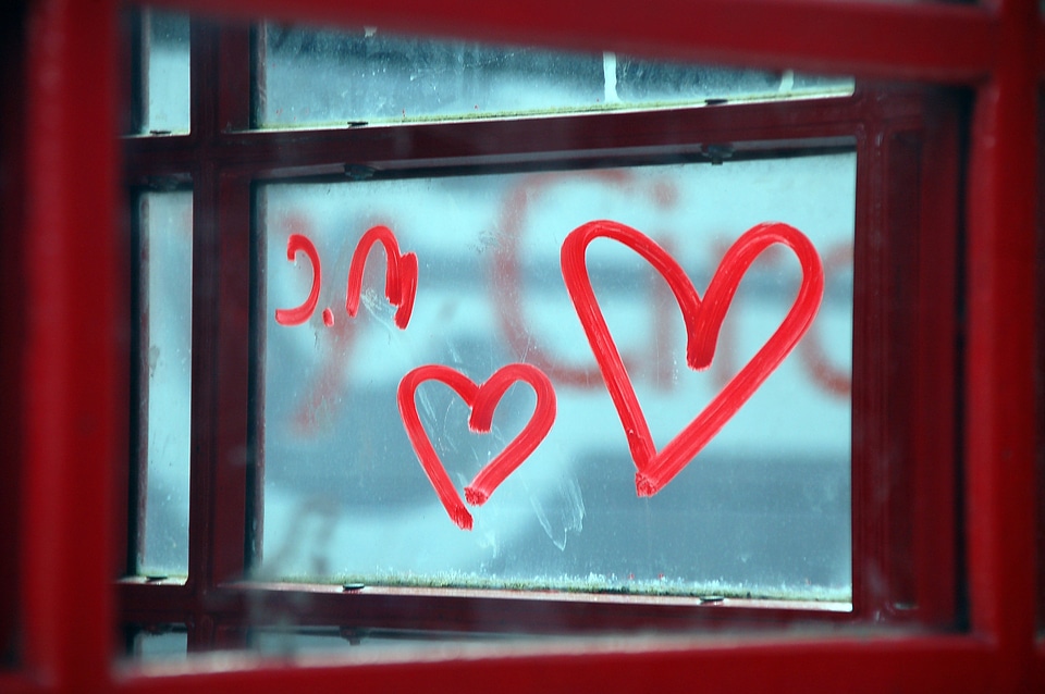 Romance romantic red