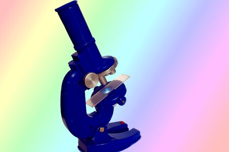 Kids microscopy