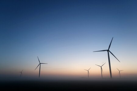 Windmills early zealand